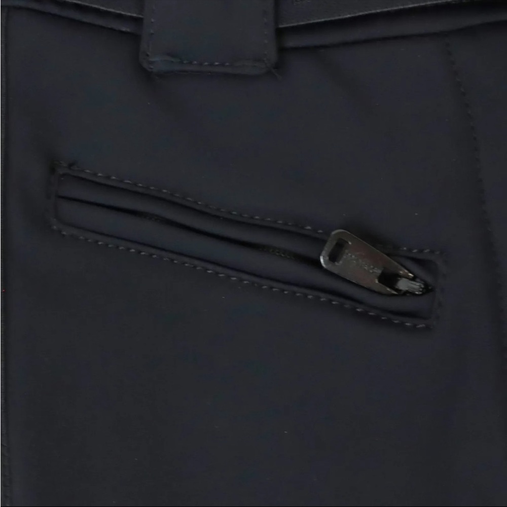 Goldbergh Cher Ski Polyamide & Elastane Pants in Black -Women's US Size 4 - Picture 12 of 13